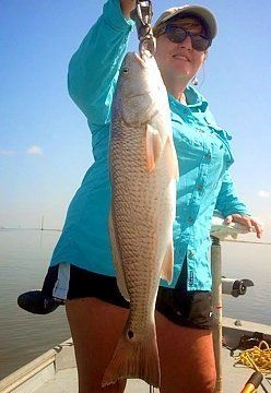 Expert fishing guide