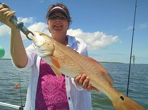 Fishing guide rates