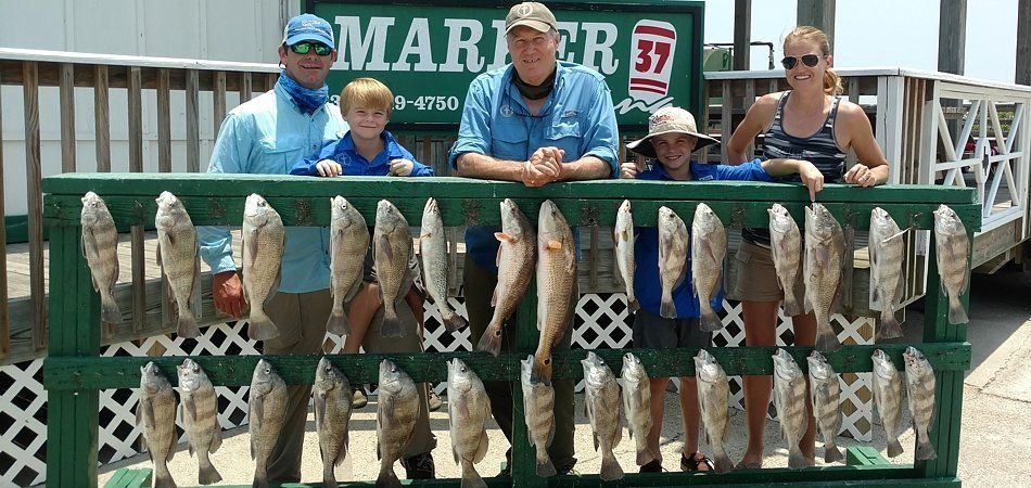 Fishing guide reservations