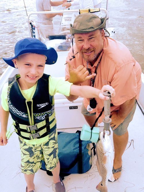 Book a fishing guide