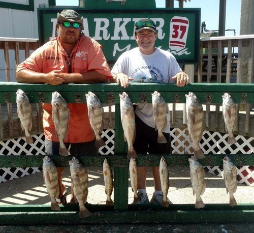 Local fishing guide