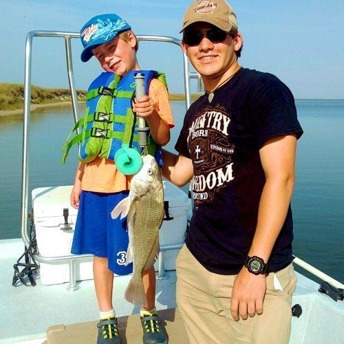 Family-friendly fishing guide