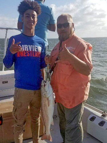 Fishing tours