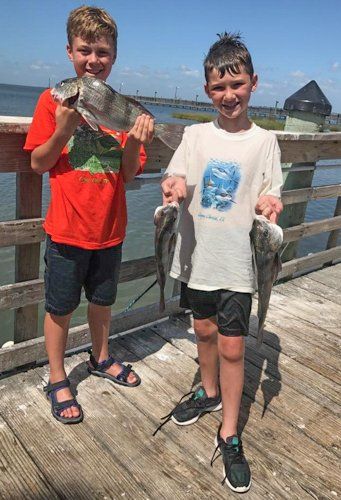 Fishing adventure