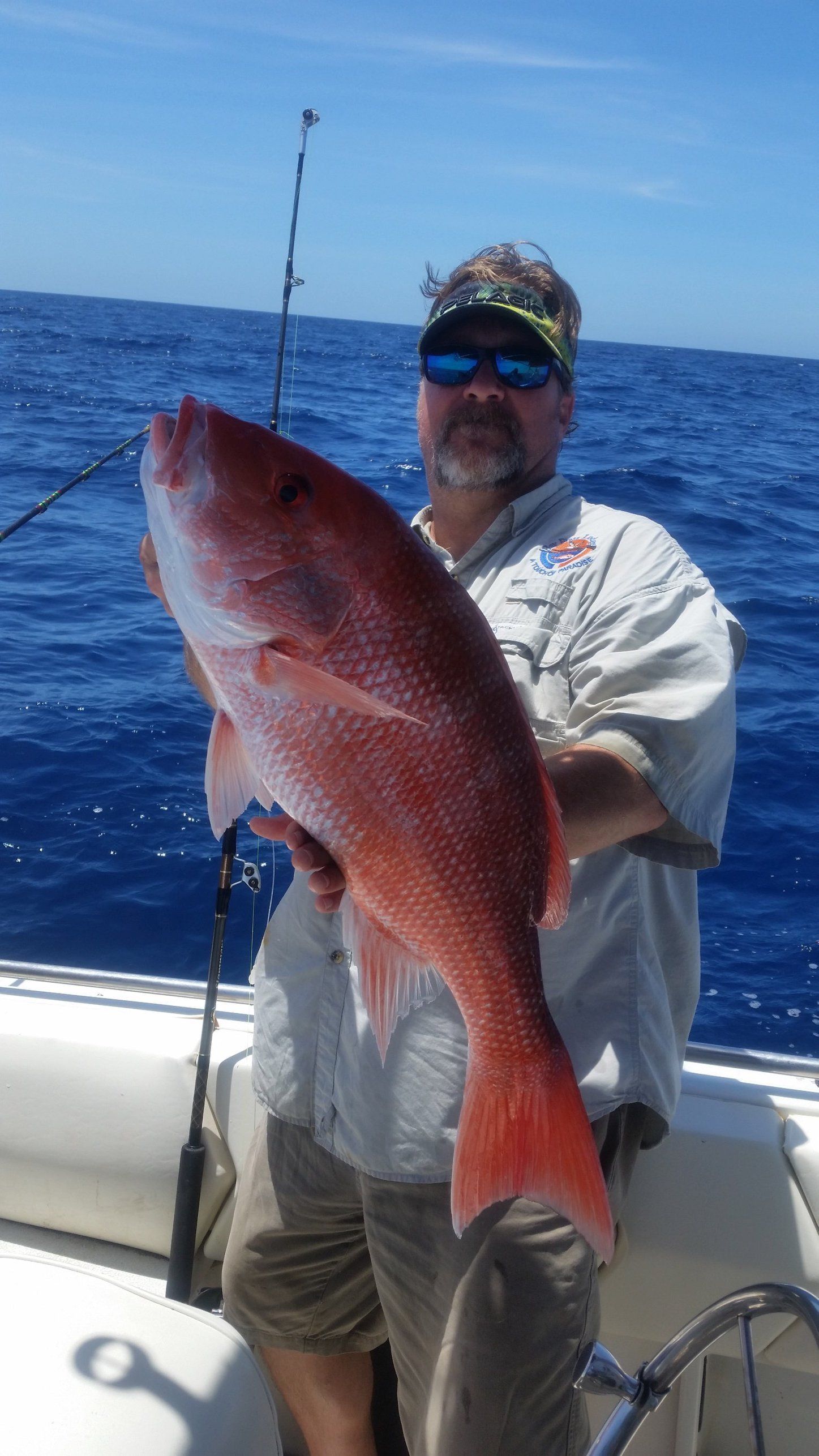 Large Red Snapper Fishing Guide