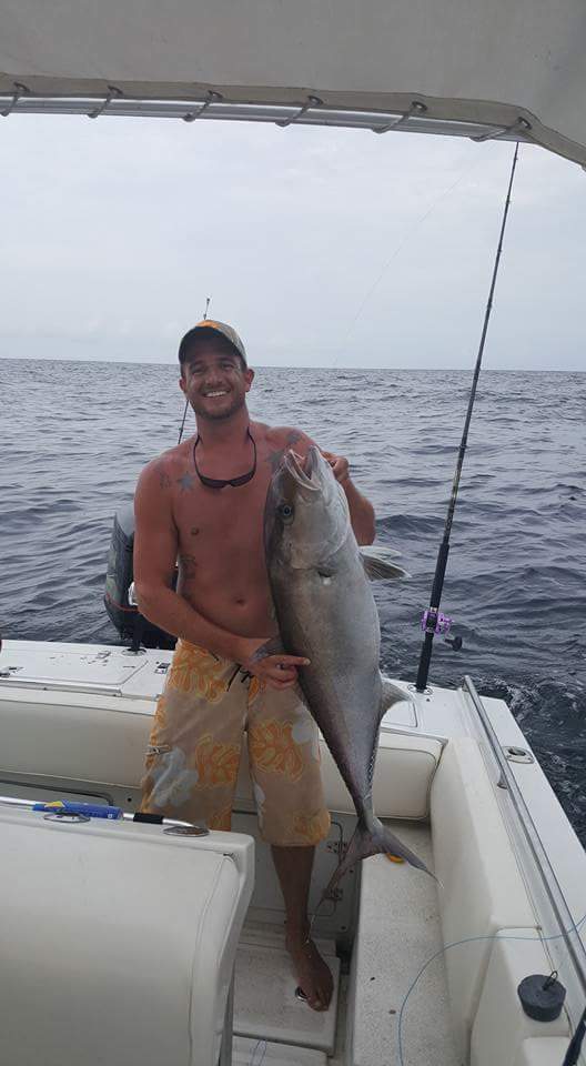 Large Jack Fish