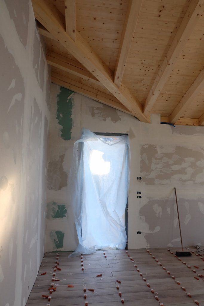 casa in legno