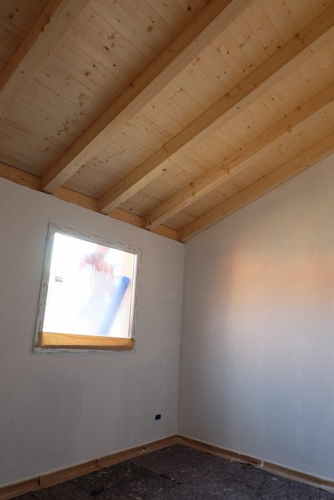 travi in legno