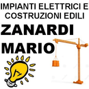 ZANARDI MARIO - CASE PREFABBRICATE - LOGO