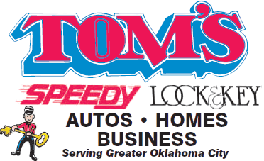 Tom's Speedy Lock & Key Service