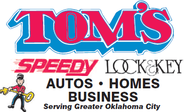 Tom's Speedy Lock & Key Service Tom's Speedy Lock & Key Service