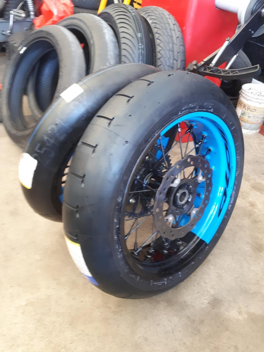 gomme da moto