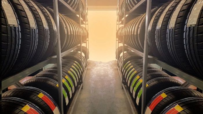 pneumatici disponibili dal gommista