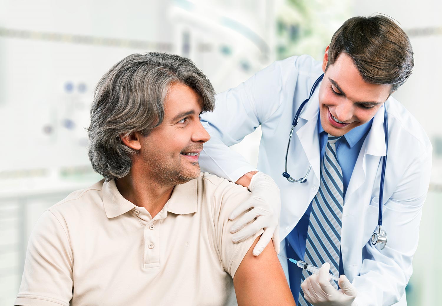 Corporate Flu Vaccinations