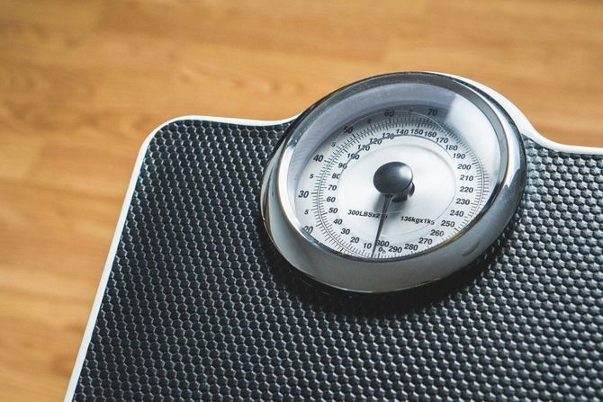 weighing scale
