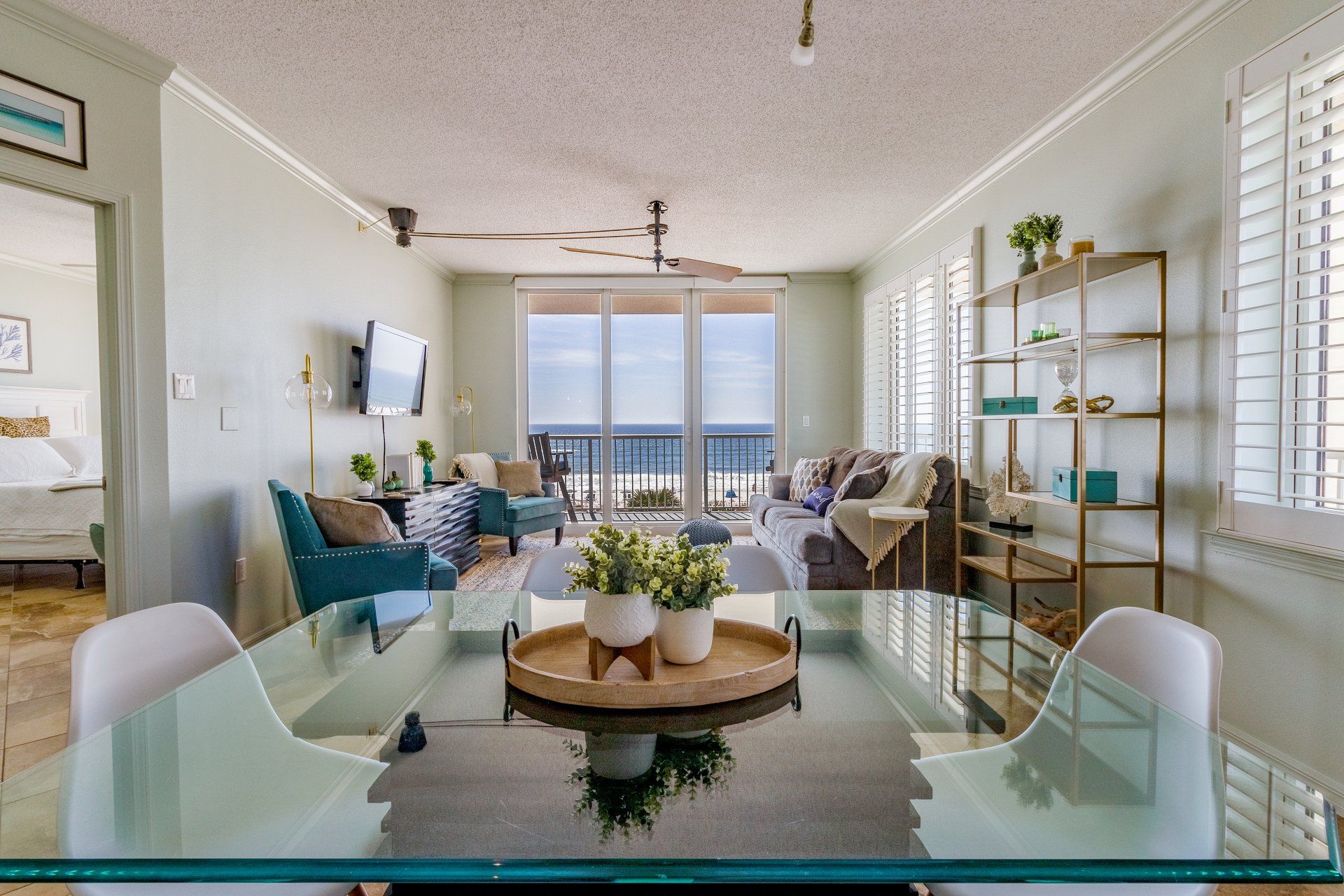 Navarre beach condo rental