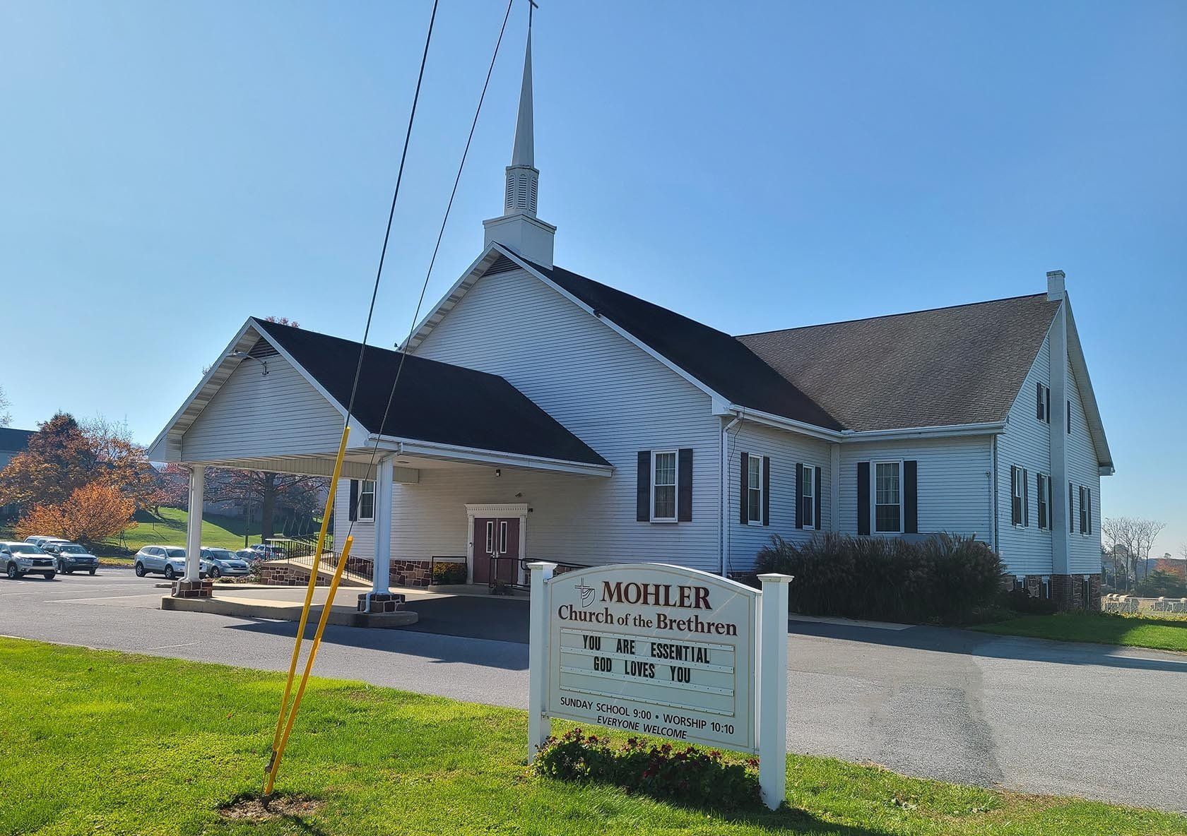 Church Building