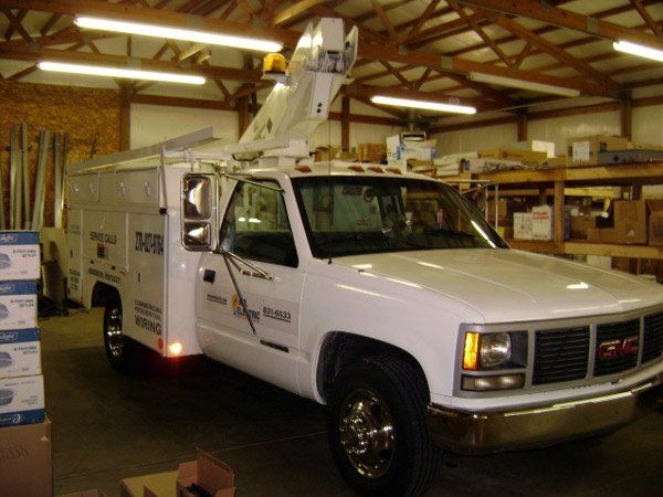 Bucket Truck Services
