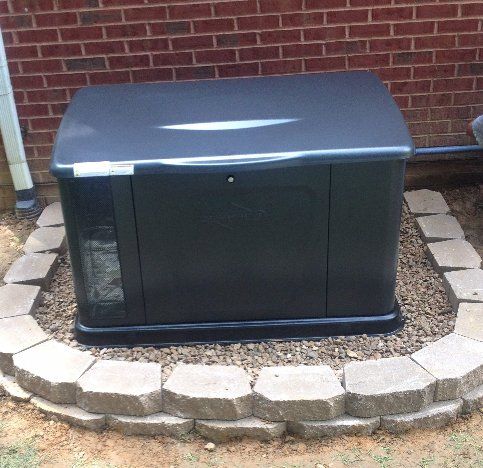 20 KW Briggs & Stratton