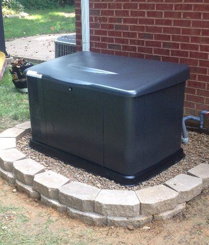 20 KW Briggs & Stratton