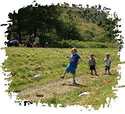 outdoor games