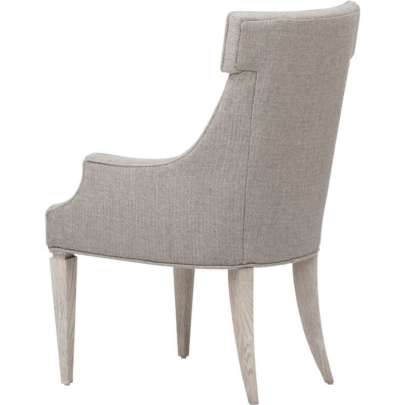 upholstered lounge chair