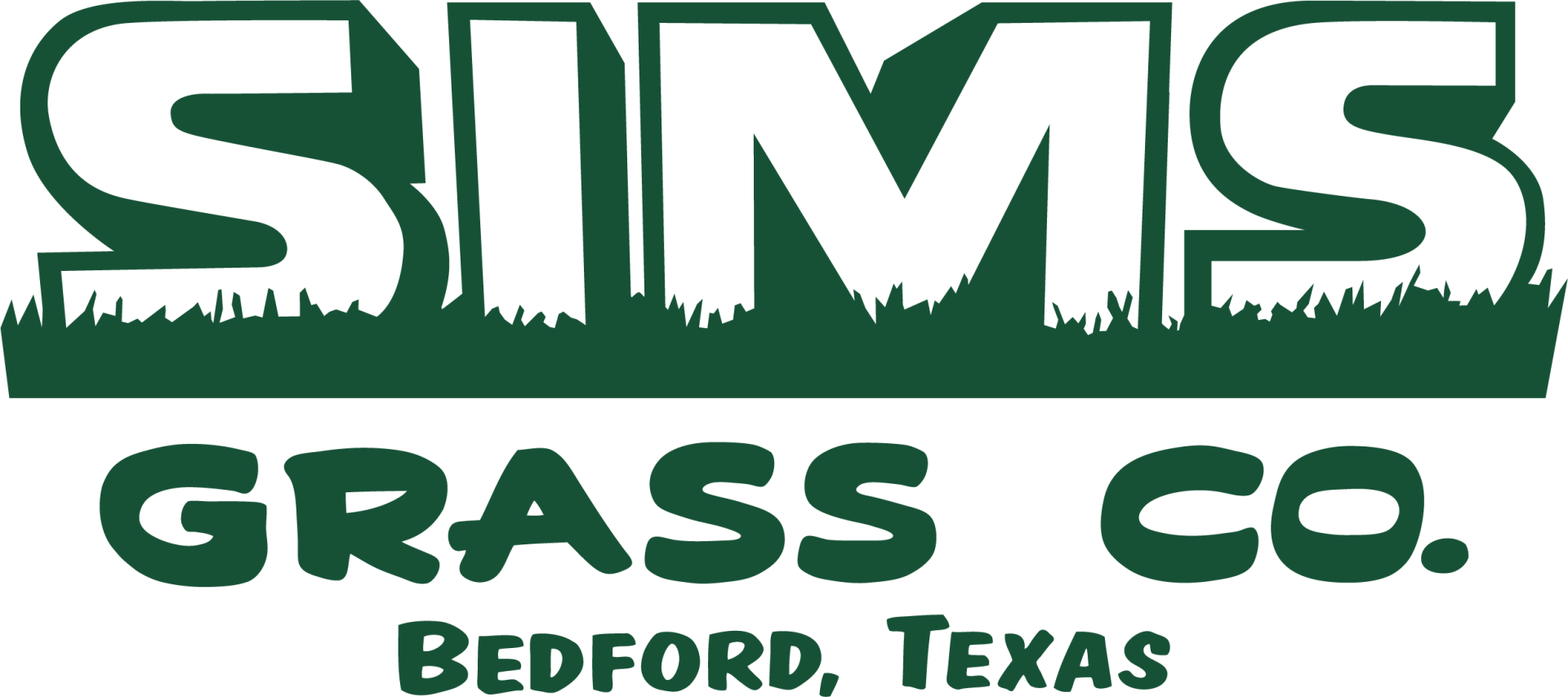Sims Grass Co.