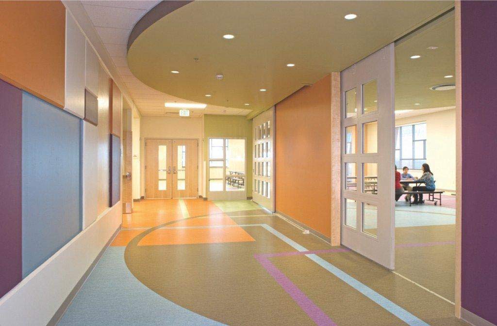 Sheet Vinyl Flooring — Flooring Options in Miami, FL