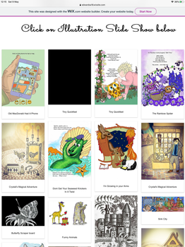 Heather Edwards more Information on each book