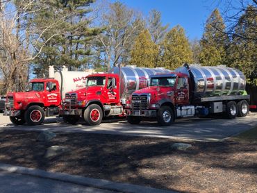 Septic — Water Truck Septic Services in Marshfield, MA