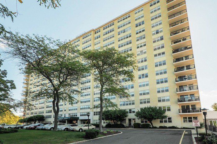 Embassy Towers Building Exterior