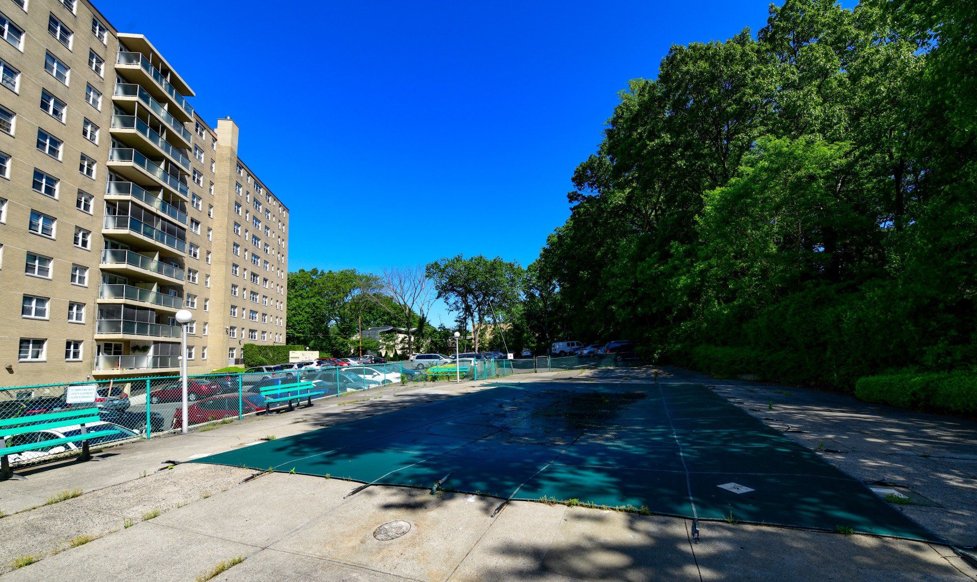 Park Royal Pool