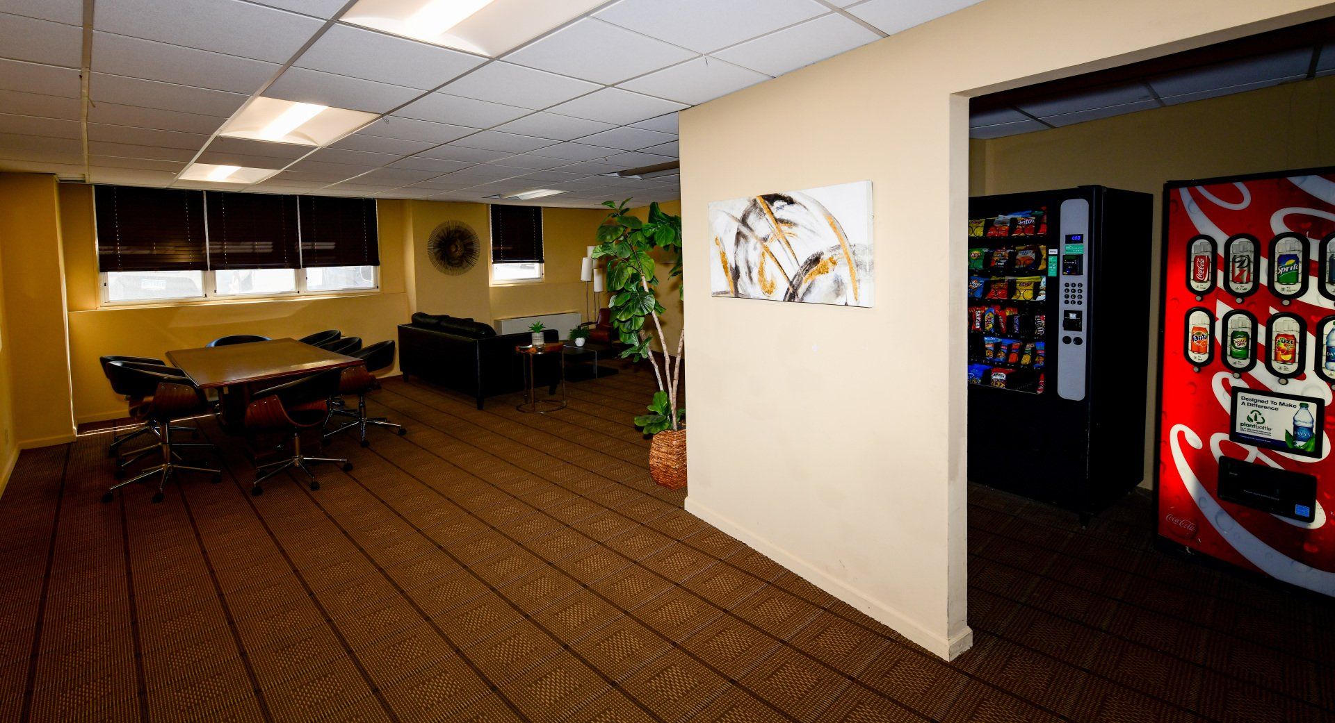 Park Royal Interior