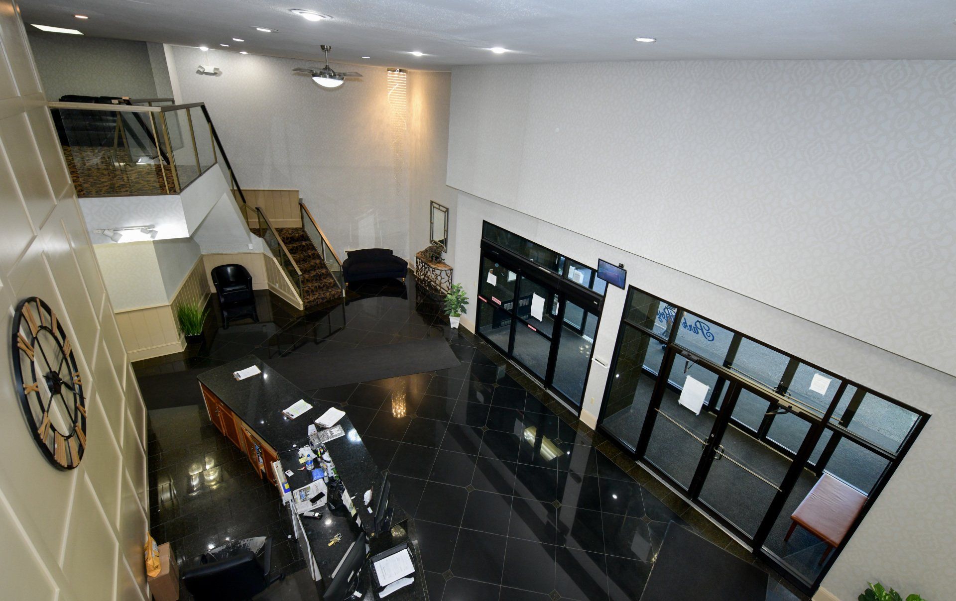 Park Royal Lobby