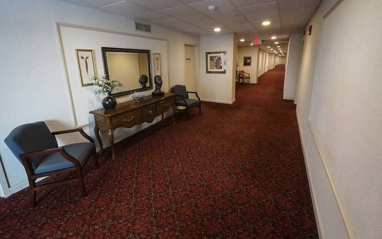 TheInwood Lobby
