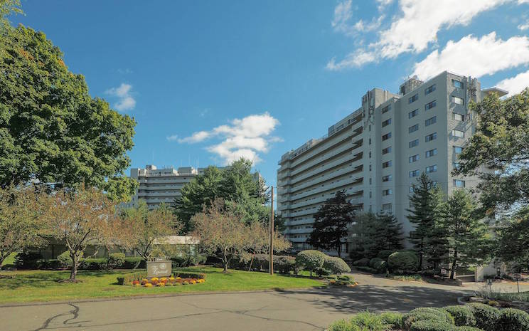 TheInwood Building Exterior