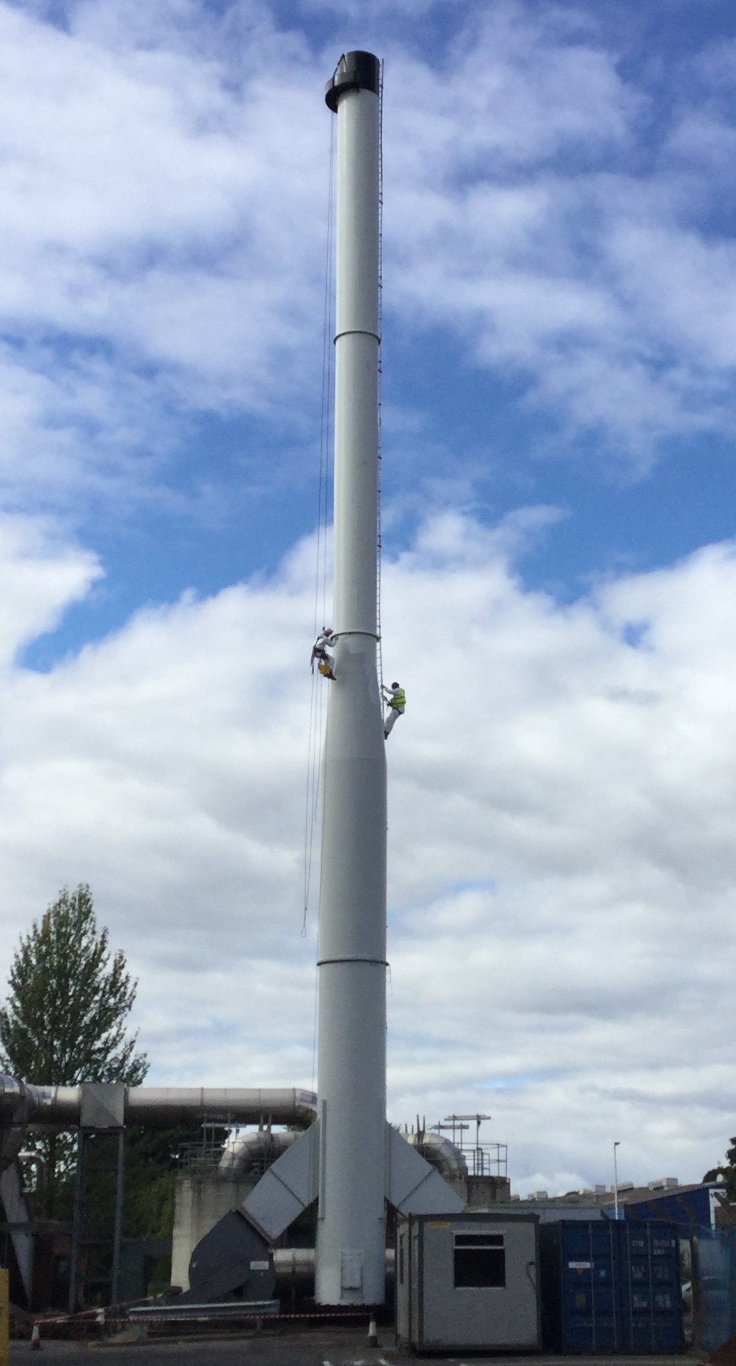 Steeplejacks