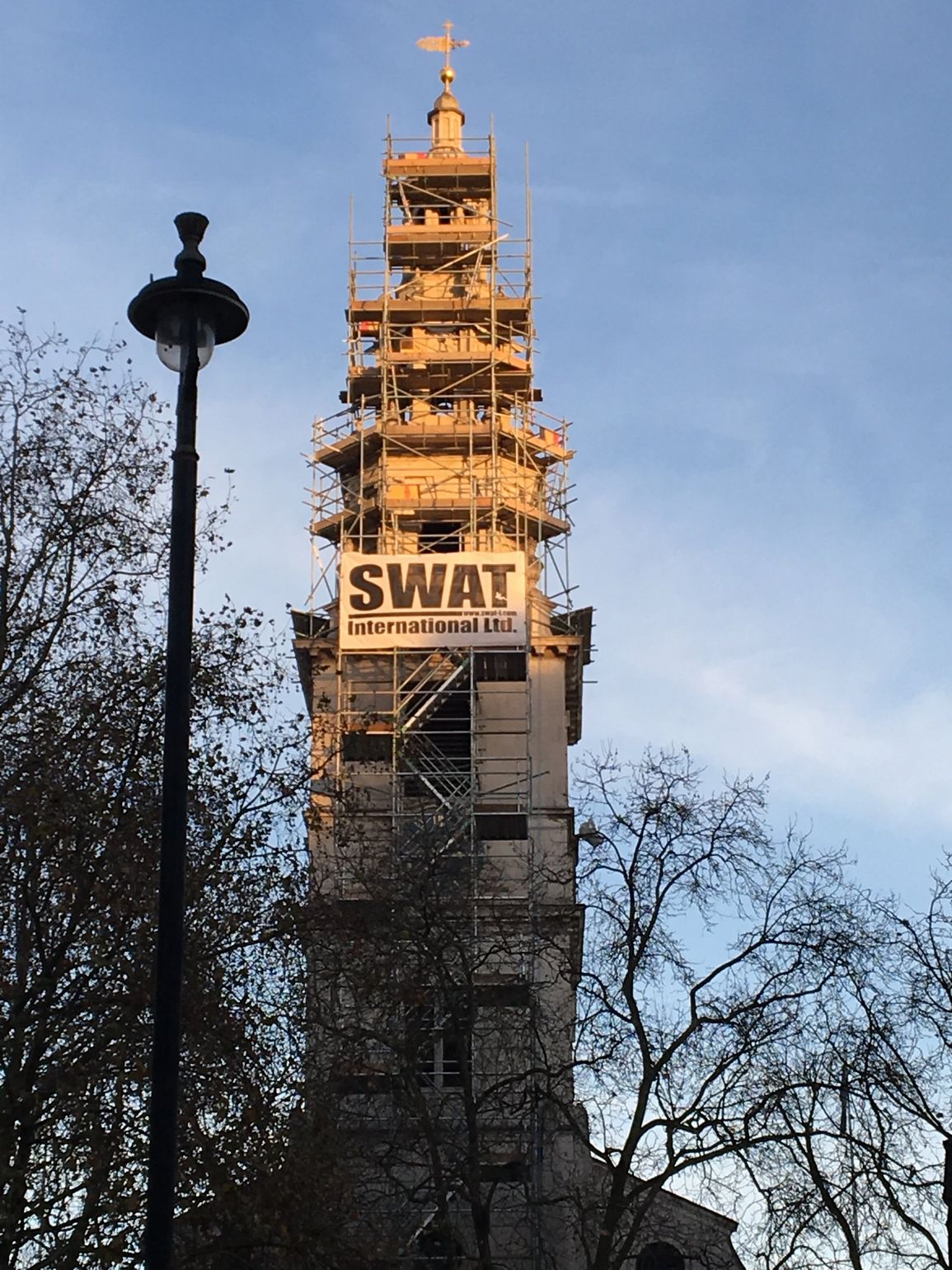 Steeplejacks, Rope Access, Maintenance, Scaffold