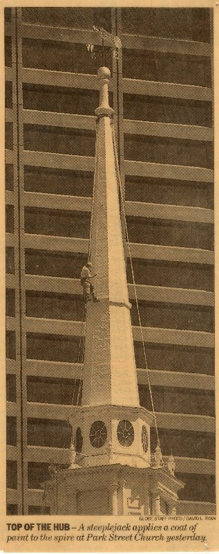 Steeplejacks