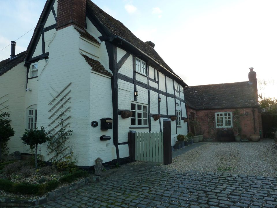 17th Century Cottage renovation 
