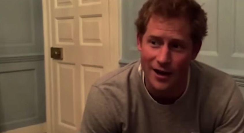 Prince Harry