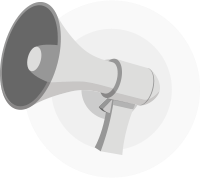 megaphone