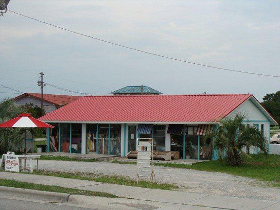Small Commercial Business - Roofing Services in Swansboro, North Carolina