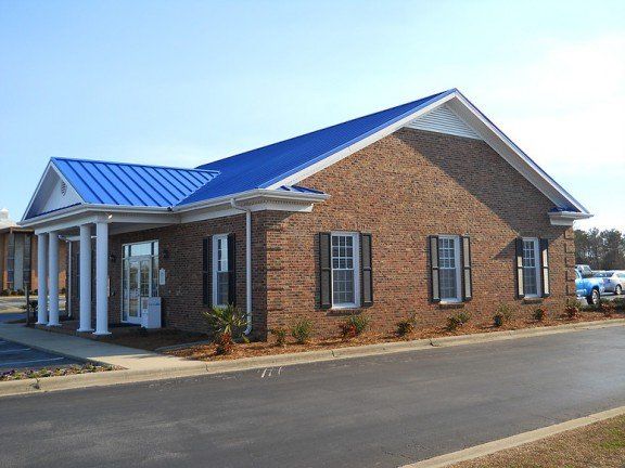 Small Business - Commercial Roofing Services in Swansboro, North Carolina