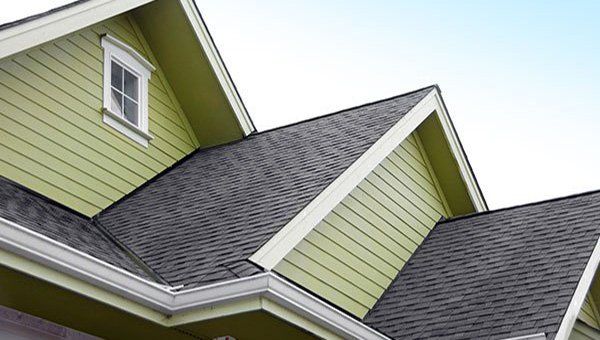 Dark tile roof - Roofing & Construction in Swansboro, North Carolina Dark tile roof - Roofing & Construction in Swansboro, North Carolina