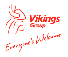Vikings group logo