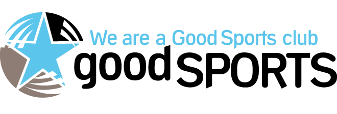 good sports logo