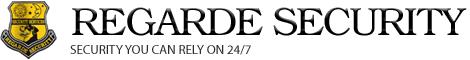 Regarde Security Logo