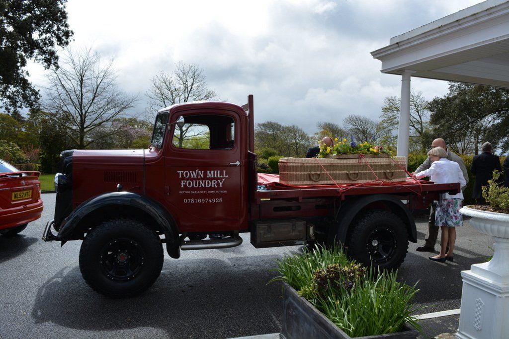 Affordable burial