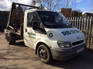 Licensed waste carriers in Horley